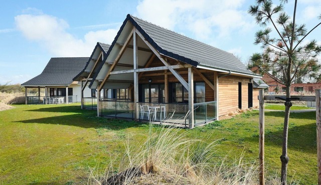 Semi-detached house Marne - 2 bedrooms at Dormio resort Berck sur Mer