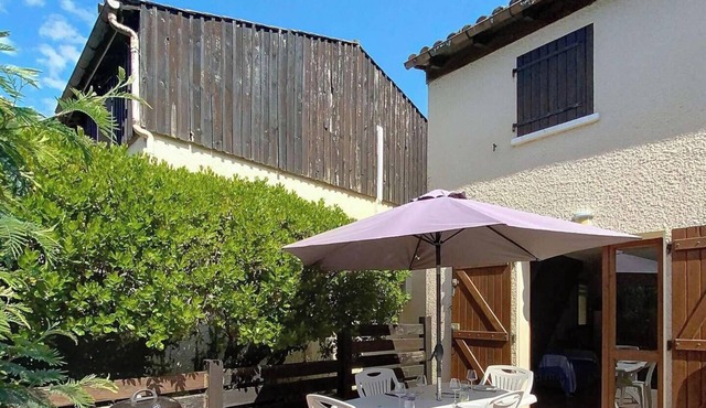 Semi detached house, 4 people, Les Landaises, Lacanau Ocean