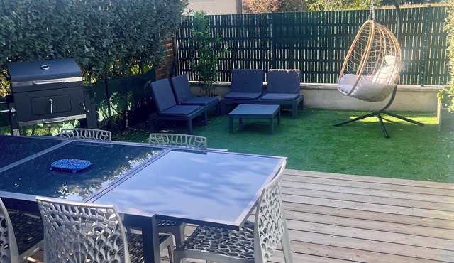 SEMI-DETACHED HOUSE AUDENGE SLEEPS 4