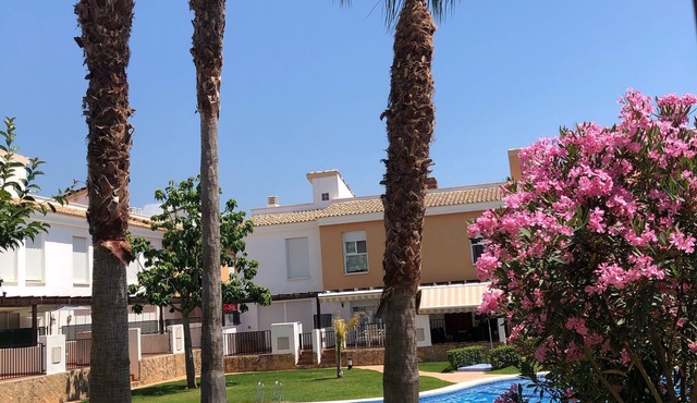 Semi-detached house in ALCOSSEBRE near the sea and the Sierra de Irta
