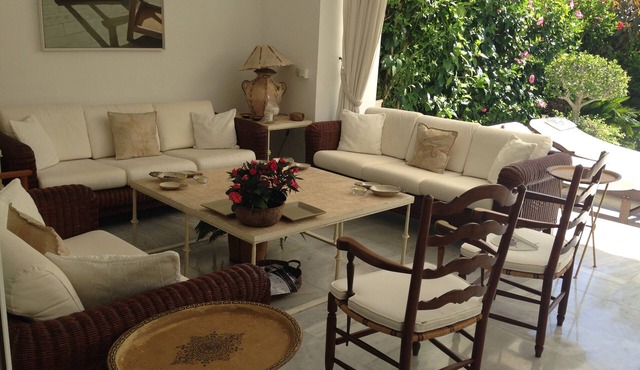 Semi-detached house Guadalmina, Marbella