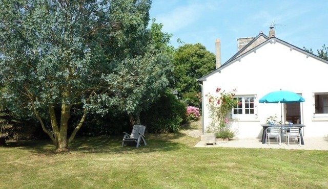 Semi-detached house on one level, 5 minutes from beaches, near Cap Fréhel and GR 34