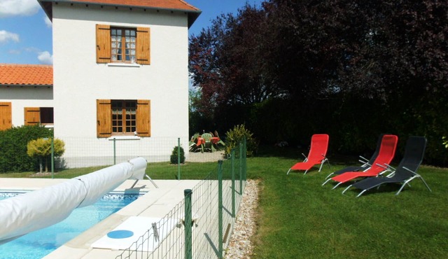 semi-detached house to that of the owner classified 2 * 4 pers pleasant, quiet