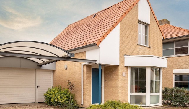 Semi-detached villa Cosanne - 3 bedrooms at Dormio resort Berck sur Mer