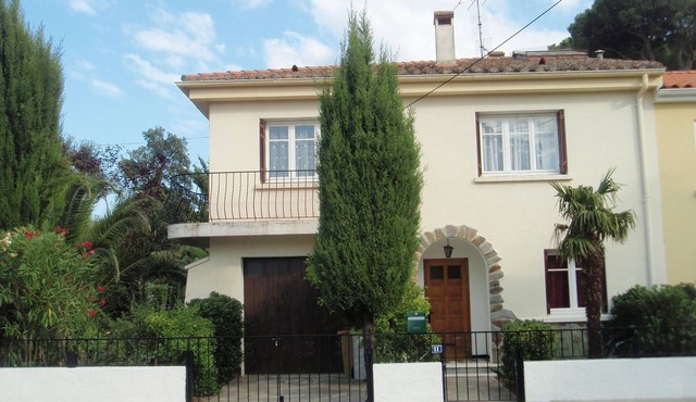 Semi-Detached Villa in village