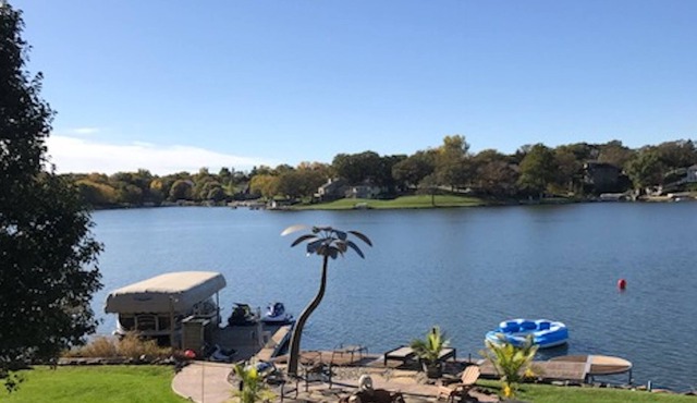 Semi-Long-term Lake Home Rental