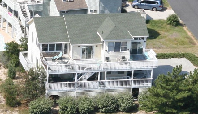 Semi-Oceanfront, Community Pool, Hot Tub, 132, Sundance