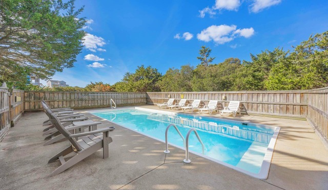 Semi-Oceanfront Dog Friendly Home w/Pool, Hot Tub, Elevator, Community Tennis