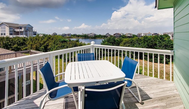 Semi-Oceanfront Home w/Private Pool, Hot Tub, Game Room, Community Tennis