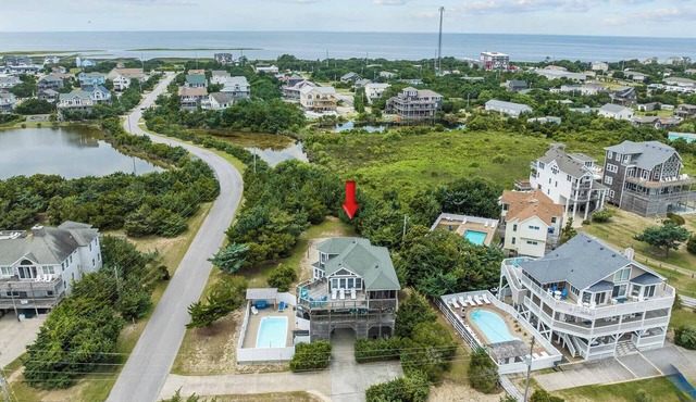 Semi-Oceanfront w/Pool, Hot Tub, Volleyball, Cmty Pool/Tennis and Beach Access