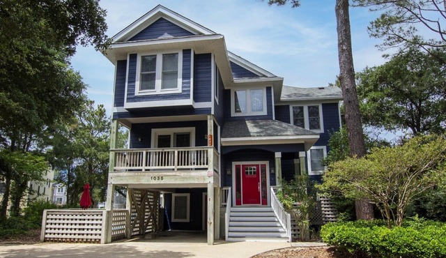 Semi-Soundfront, Private Pool, Hot Tub, Community Amenities, 507, N-2-Wishn