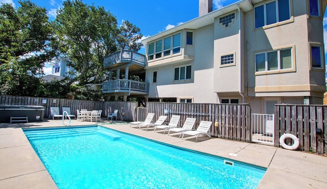 Semi-Soundfront, Private Pool, Hot Tub, Gas grill, MS9, Mango Manor
