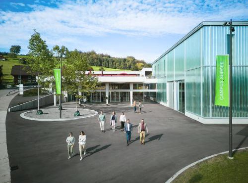 Seminarhotel CAMPUS SURSEE