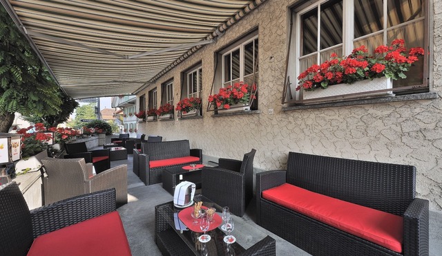Seminarhotel Linde Stettlen