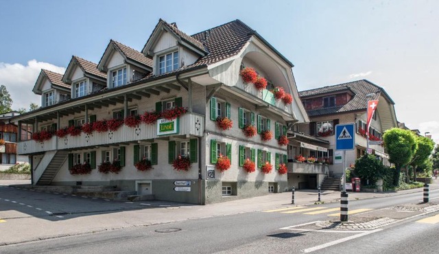 Seminarhotel Linde Stettlen