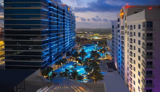 Seminole Hard Rock Hotel and Casino Tampa