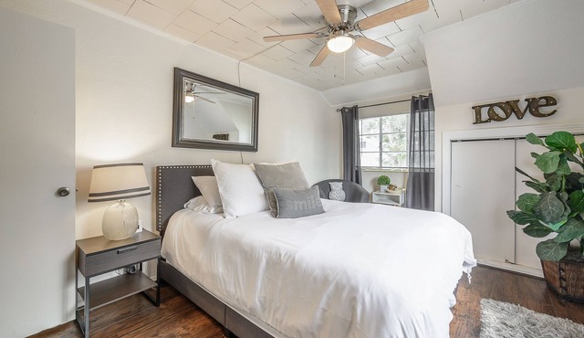 Seminole Heights TAMPA - Foodie Capital - walk to breweries