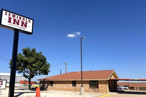 Seminole Inn Near New Mexico Hwy 62