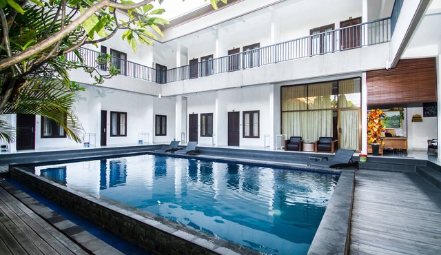 Seminyak Point Guest House
