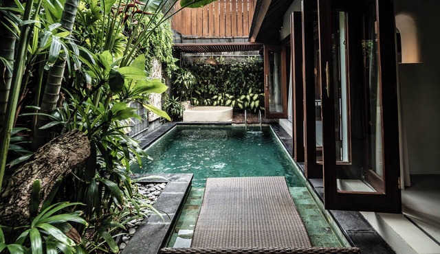 Seminyak Sanctuary Beach Villa by Ini Vie Hospitality