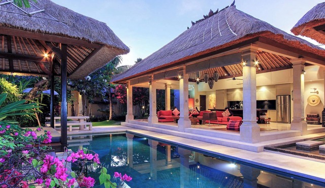 Seminyak villa close to all the famous hotspots!