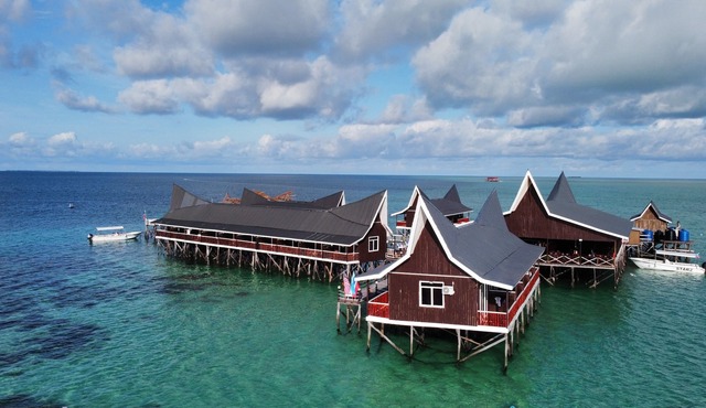 Semporna Water House