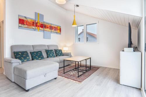 Semsales, relaxing and quiet