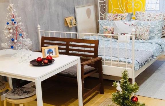 Semyco Elite апартаменты Panorama