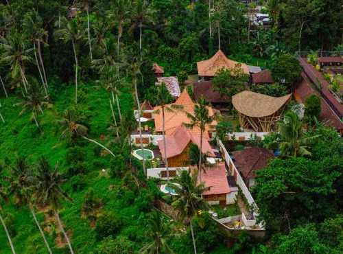 Sena Villa Ubud - Authentic Balinese Villa