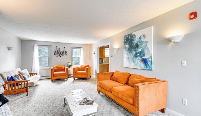 Seneca Falls Apartment ~ 3 Mi to Cayuga State Park