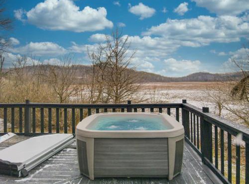 Seneca Lake Barndominium Retreat