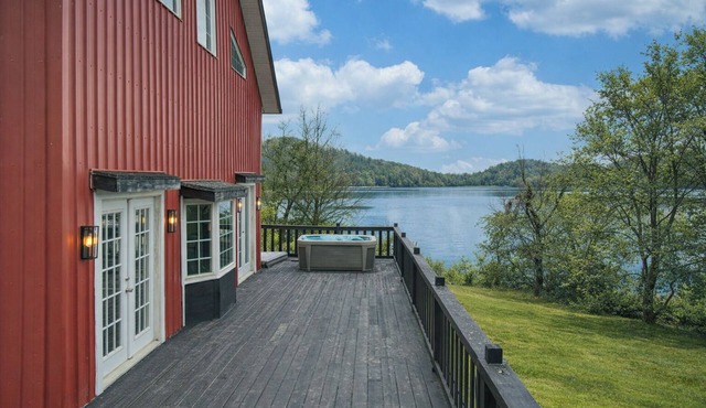 Seneca Lake Barndominium Retreat