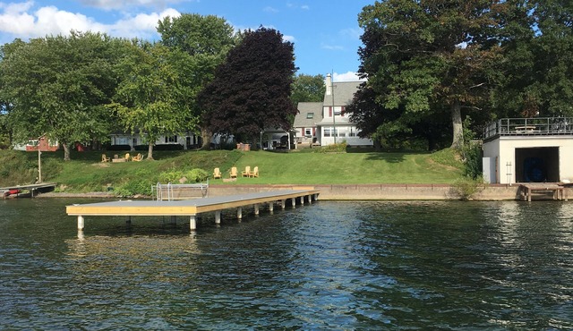 Seneca Lake Oasis - Beautiful Family Vacation Location