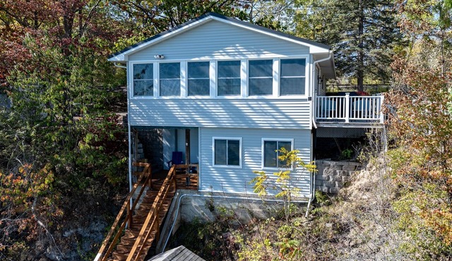 Seneca Lakefront | FLX Getaway | Private Dock