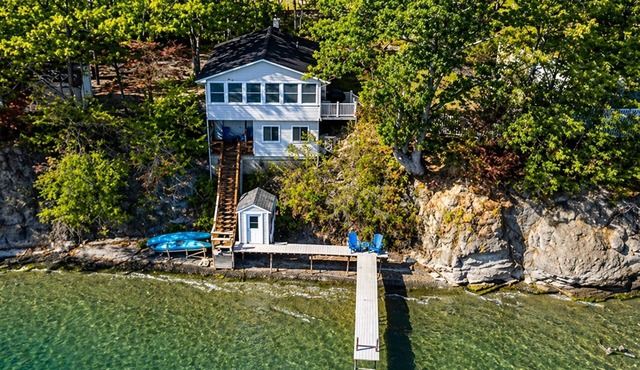 Seneca Lakefront Getaway | Wine Trail/Private Dock