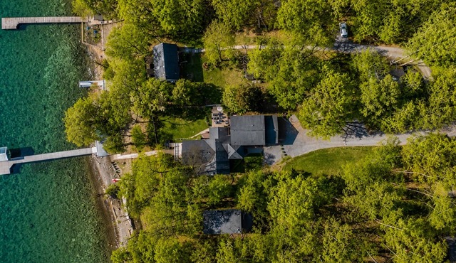 Seneca Wine Trail | Lakefront | Hot Tub | Dock