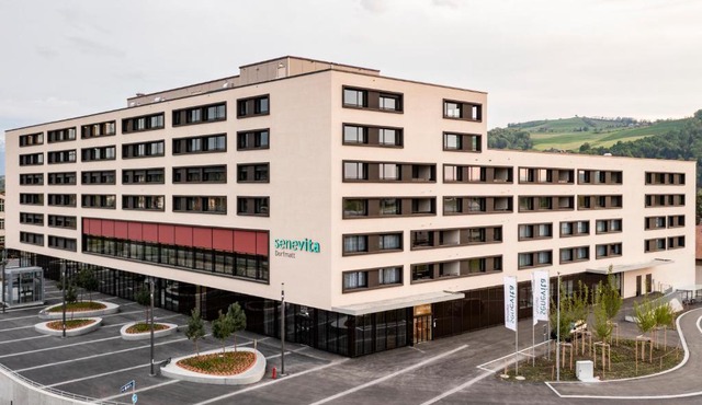 Senevita Dorfmatt Ferienwohnungen und Apartments