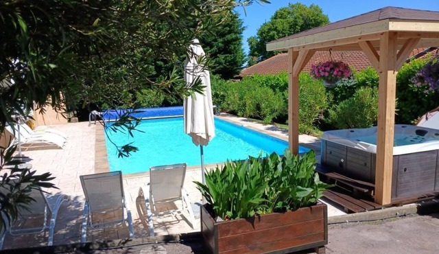 Senlèbes - Ciadoux - Gîte