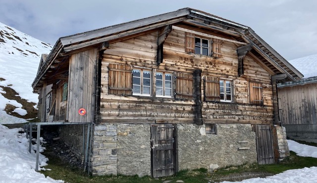 Sennhütte by Interhome