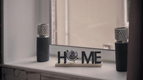 Senones appartement vue chateau