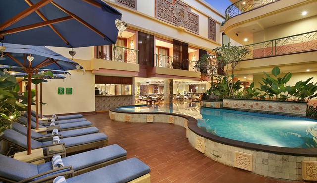 SenS Hotel and Spa Conference Ubud Town Centre