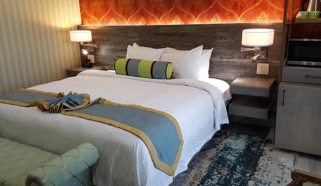 Sens Hotel & Vanne Bistro Berkeley