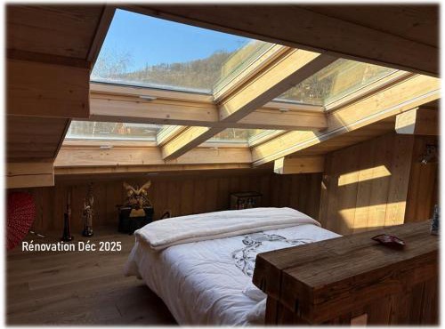 Sensation japonaise, en Savoie, près des étoiles !