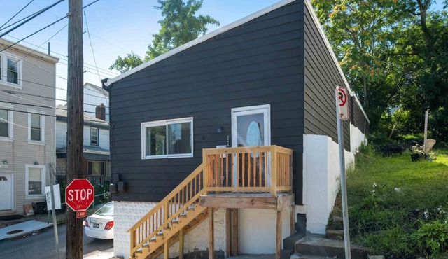 Sensation on Salisbury