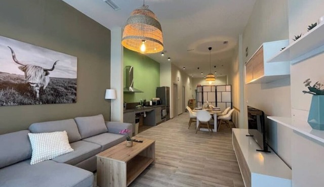 Sensational Apartment in Ruzafa