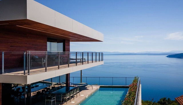 Sensational Istria Villa | Villa Scenice Platinium | 5 Bedrooms | Sea Views