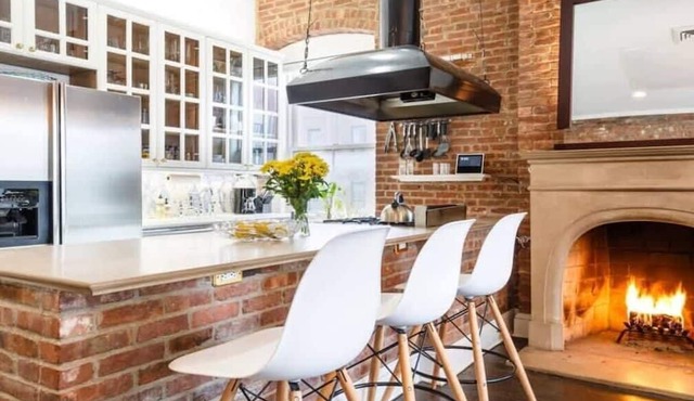 Sensational Penthouse Pear Tree Manhattan