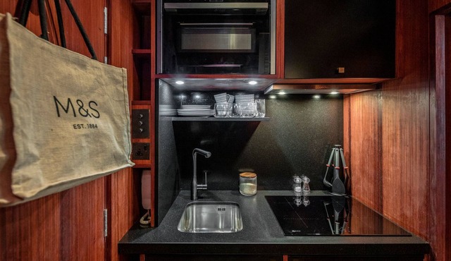 Sensational Studio Apartment in Pimlico