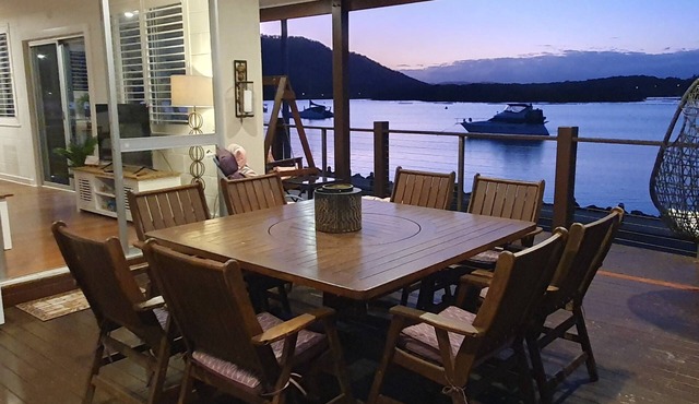 Sensational Waterfront Apartment