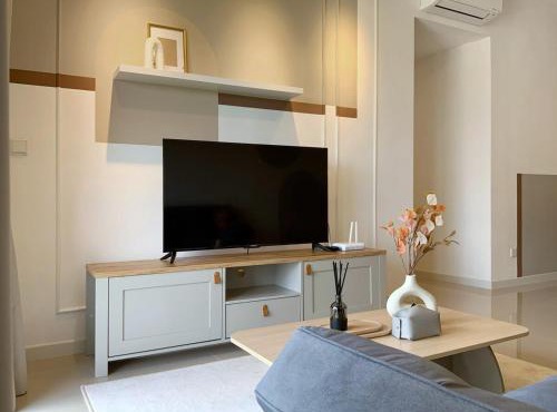 Sensory Southville Bangi Lux Condo